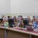 Pemprov Lampung Ikuti Rakor Pengendalian Inflasi Bersama Mendagri