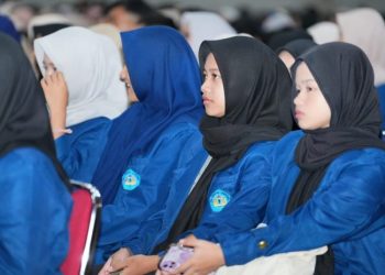 Unila Gelar Diklat Bagi Mahasiswa Penerima KIP-Kuliah