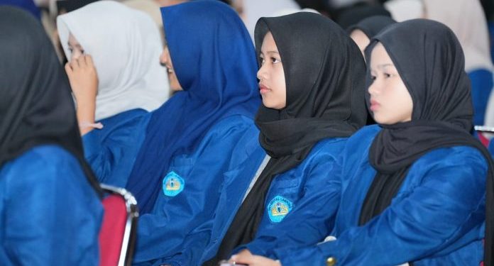 Unila Gelar Diklat Bagi Mahasiswa Penerima KIP-Kuliah
