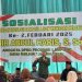 Politisi PKB Munir Abdul Haris Sosialisasikan Wawasan Kebangsaan di Lampung Tengah