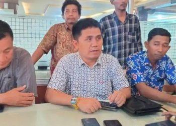 Masyarakat Way Kanan  Minta Keadilan Persoalan Tanah Ulayat ke Komisi 1 DPRD Lampung