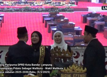 Pidato Perdana, Walikota Eva Dwiana Paparkan Visi Misi dan Solusi Masalah Banjir