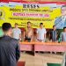 Politisi Golkar Mustika Bahrum Serap Aspirasi Warga Tempel Rejo
