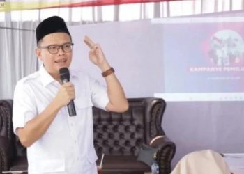 Politisi Gerindra Fauzi Heri Terobosan Bangun Embung sebagai Penampung Air adalah Langkah Strategis