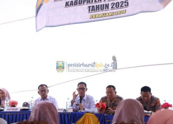 Buka Musrenbang Kecamatan, Asisten III Gunawan: Usulan Harus Cerminkan Kebutuhan Masyarakat