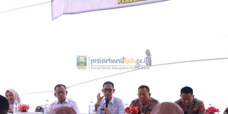 Buka Musrenbang Kecamatan, Asisten III Gunawan: Usulan Harus Cerminkan Kebutuhan Masyarakat