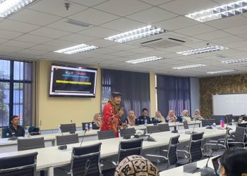 Unila-UTM Gelar Workshop Peran AI Dalam Meningkatkan Kualitas Pembelajaran
