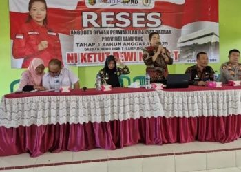 Politisi PDI-P Serap Aspirasi Masyarakat Kampung Rama Gunawan
