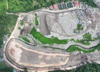 Pengelolaan Sampah di Bandar Lampung Menggunakan Metode Controlled Landfill