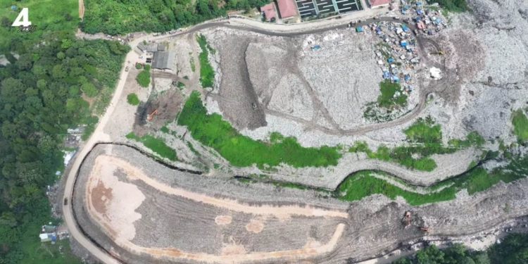 Pengelolaan Sampah di Bandar Lampung Menggunakan Metode Controlled Landfill