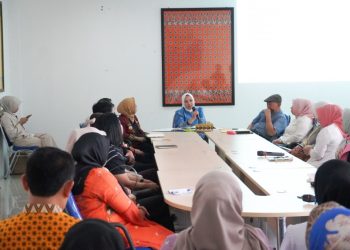 Purnama Wulan Sari Berkomitmen Kembangkan UMKM Lampung di Kancah Nasional dan Internasional