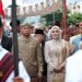 Pemprov Lampung dan MPAL Gelar Acara Adat “Ngantak”, Menghantar Gubernur Rahmat Mirzani Djausal