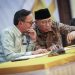 Gubernur Mirza Pimpin Rakor High Level Meeting TPID Bersama Kepala Perwakilan BI Provinsi Lampung