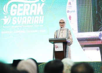Wagub Jihan Buka Gebyar Ramadan Keuangan Syariah 2025