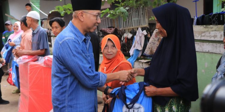 Gubernur Lampung Berikan Bantuan kepada Warga Terdampak Banjir