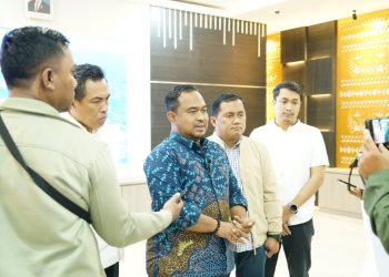 Perkuat Sinergi, Pelindo Regional 2 Panjang Gelar Buka Puasa Bersama Insan Media