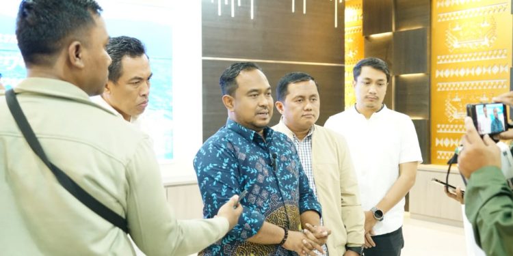 Perkuat Sinergi, Pelindo Regional 2 Panjang Gelar Buka Puasa Bersama Insan Media