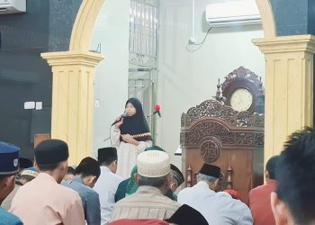 Dai dan Daiyah SD Al Kautsar Safari Dakwah ke Masjid-Masjid Bandar Lampung