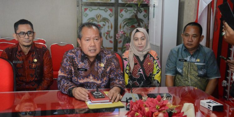 Kabar Gembira ! Senin Besok, Pemkot Akan Bayarkan THR dan TUKIN Seluruh ASN 