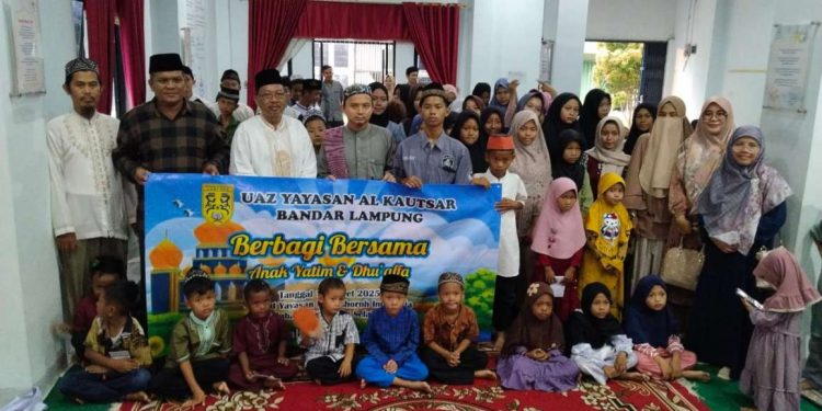 UAZ Al Kautsar Gelar Berbagai Kegiatan di Bulan Ramadhan