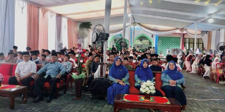 432 Siswa SD Al Kautsar Ikuti Pesantren Kilat “Sparkle of Islam”
