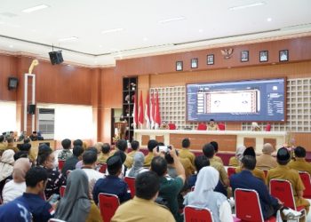 RPJMD, Walikota Eva : Fokus Pendidikan, Kesehatan, UMKM dan Penanganan Banjir