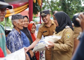 Pemerintah Kota Bandar Lampung Kembali Distribusikan Bantuan Beras untuk Kesejahteraan Keluarga