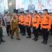Apel Siaga Satgas Idul Fitri 1446 H, Walikota Eva : Patroli Intens Hingga H+ 10