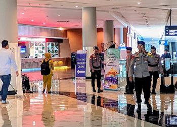 Polda Lampung Perketat Pengamanan di Pelabuhan Bakauheni untuk Kelancaran Mudik Lebaran 2025