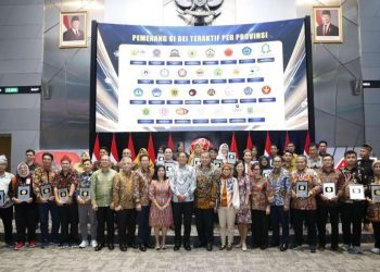 Penghargaan GI BEI 2025: Apresiasi Kinerja dan Kontribusi Galeri Investasi BEI