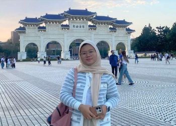 Magang di NTOU, Mahasiswa Itera Kolaborasi Riset Dengan Mahasiswa Taiwan