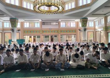 SMA Al Kautsar Gelar Sanlat Ramadhan, Latih Ibadah dan Adab Siswa