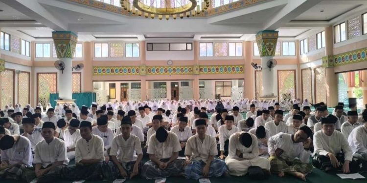 SMA Al Kautsar Gelar Sanlat Ramadhan, Latih Ibadah dan Adab Siswa