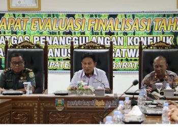 Konflik Harimau, Wakil Bupati Pesibar : Satgas Bentuk Tim Patroli Gabungan  