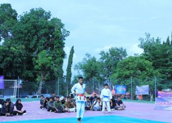 FKIP Unila Gelar Dekan CUP 2025, Asah Solidaritas dan Sportivitas