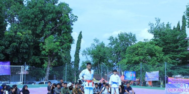 FKIP Unila Gelar Dekan CUP 2025, Asah Solidaritas dan Sportivitas