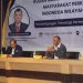 FT Unila dan Maska Gelar Kuliah Umum Perkembangan Teknologi Perkeretaapian Indonesia