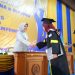 Hadiri Wisuda UT, Rektor Unila Motivasi Para Wisudawan