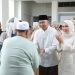 Silaturahmi Gubernur dan Warga di Momen Idulfitri, Hangat dan Penuh Kekeluargaan