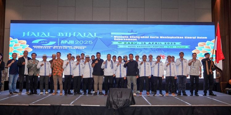 Pemprov Lampung dan APJII Perkuat Digitalisasi dan Akses Internet Merata