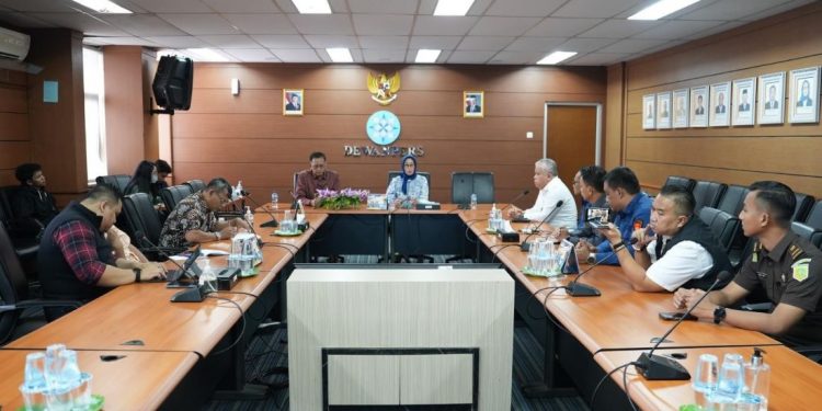 Dewan Pers Minta Pengalihan Penahanan Direktur Pemberitaan JakTV