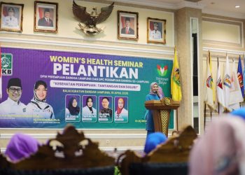 Wagub Jihan : Tantangan Kedepan Tingkatkan IPP dan Persoalan Kekerasan terhadap Perempuan