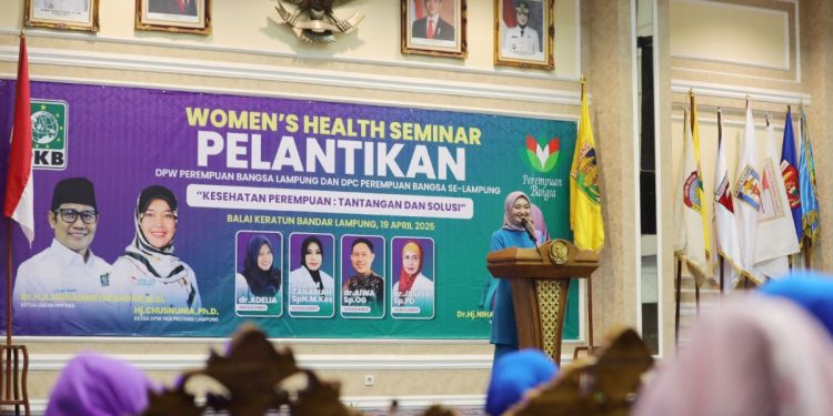 Wagub Jihan : Tantangan Kedepan Tingkatkan IPP dan Persoalan Kekerasan terhadap Perempuan