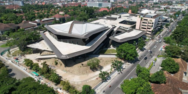 Bangun Sekolah hingga Kampus, Waskita Karya Mantapkan Komitmen Dukung Asta Cita Pendidikan Nasional