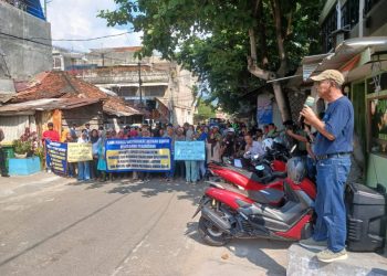 Mantan Aktivis Kritisi  Aksi Demonstrasi di Depan Kantor Walikota