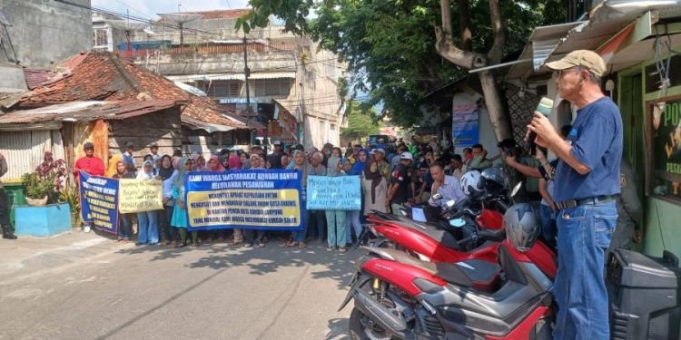 Mantan Aktivis Kritisi Aksi Demonstrasi di Depan Kantor Walikota