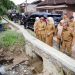 Wagub Jihan Nurlela Tinjau Dugaan Pencemaran Air Lindi dari TPA Bakung