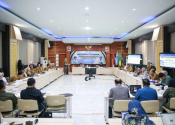 Wagub Jihan Nurlela Buka Diskusi Tematik untuk Penyusunan RPJMD 2025–2029