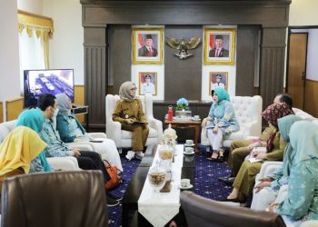 Wagub Jihan Dorong Peran AKHI Ikut Menciptakan Kelancaran Ibadah Jemaah Haji