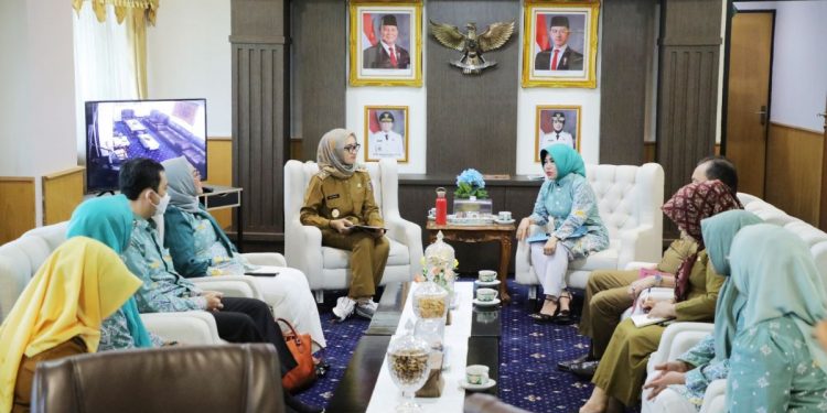 Wagub Jihan Dorong Peran AKHI Ikut Menciptakan Kelancaran Ibadah Jemaah Haji